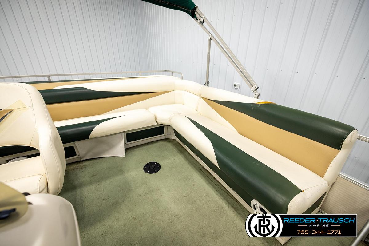 Used 2003 Godfrey Sweetwater 60