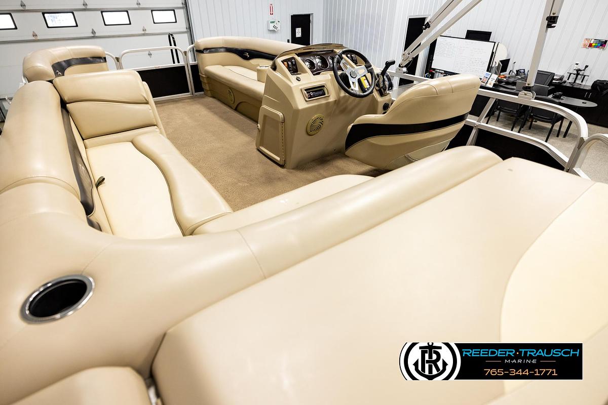 Used 2012 Bennington 22 SL