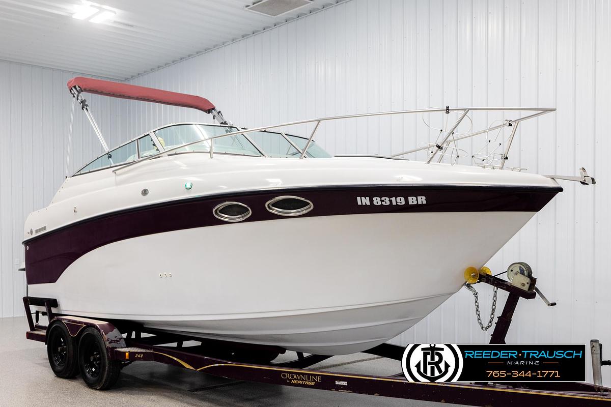 Used 1999 Crownline 242 CR