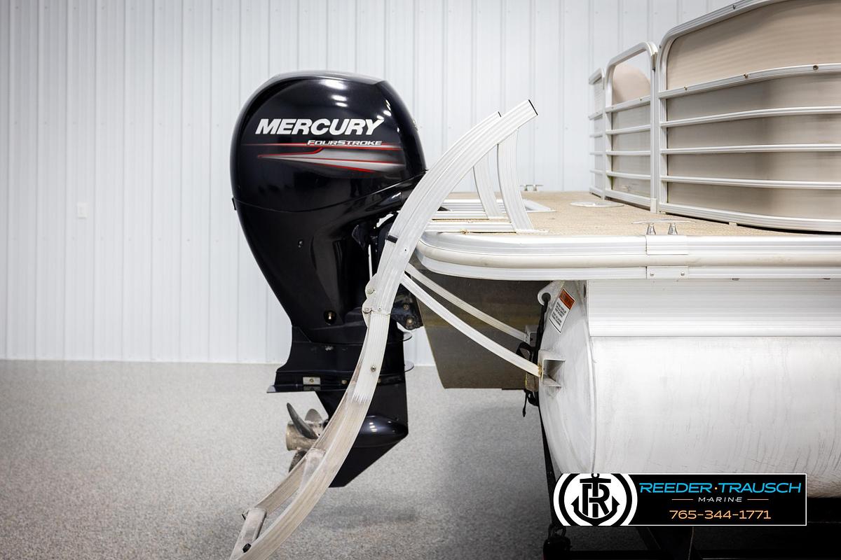 Used 2013 Bennington 2375 GCW