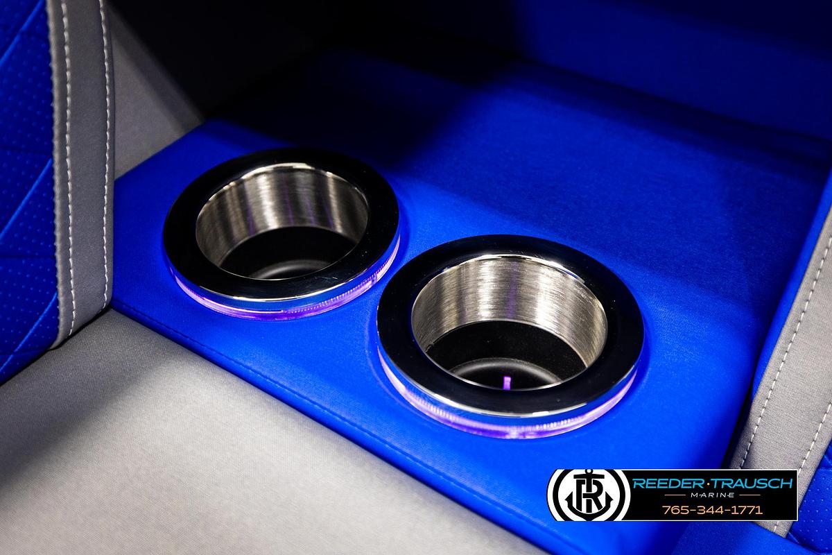 Used 2025 Bennington LTFBSE