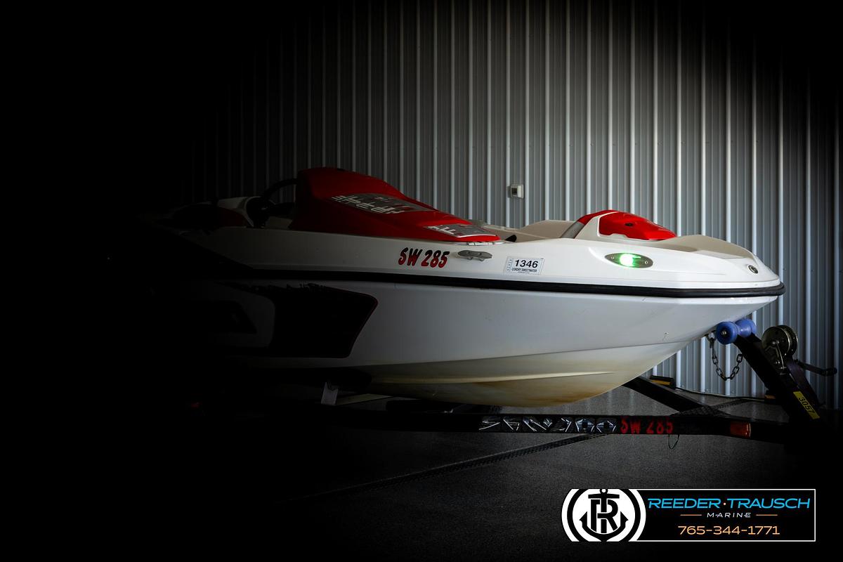 Used 2007 Sea Doo 150 Speedster