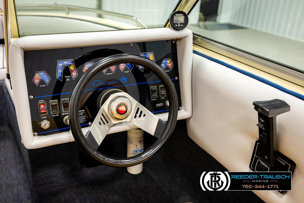 Used 1988 Celebrity 180 V