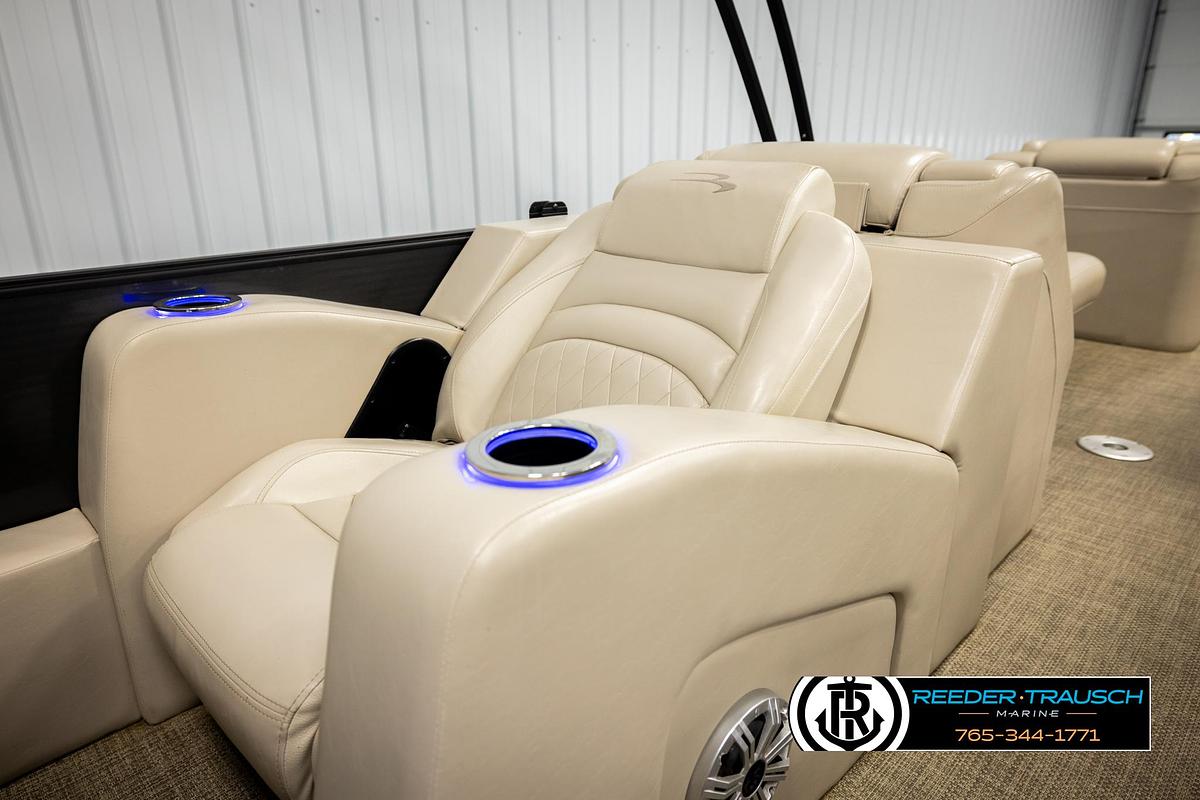 Used 2015 Bennington 2575 RCWL