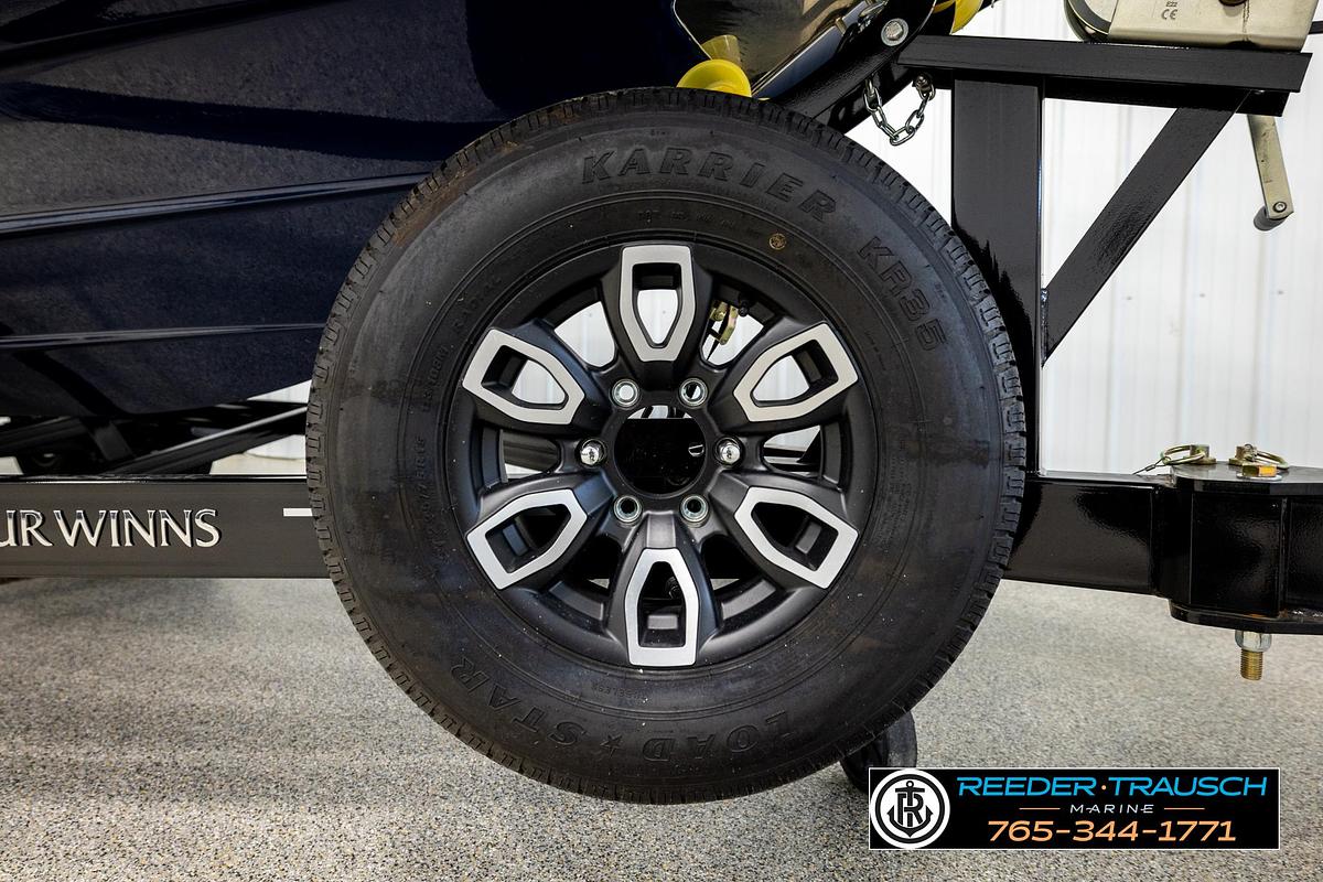 Used 2024 Four Winns HD5 Surf