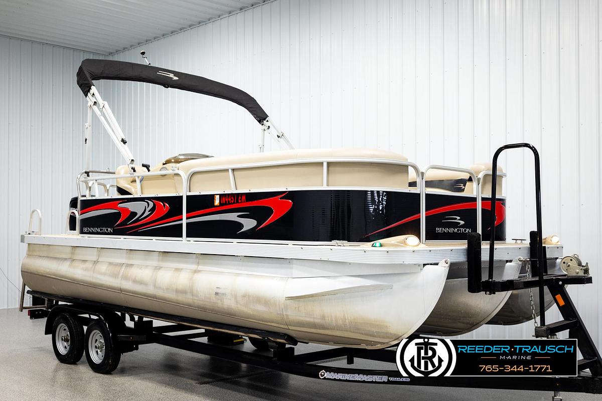 Used 2012 Bennington 22 SL