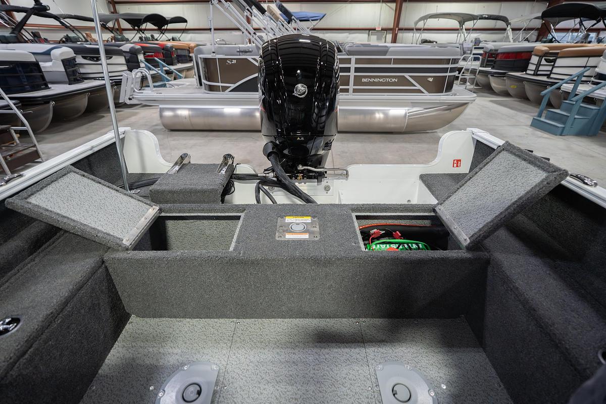 2026 Lund 1650 Rebel XL SS