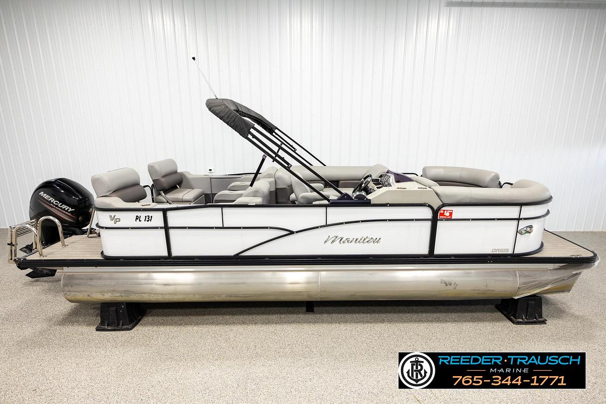 Used 2019 Manitou Oasis SR VP