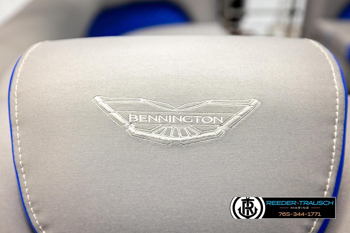 Used 2025 Bennington LTFBSE