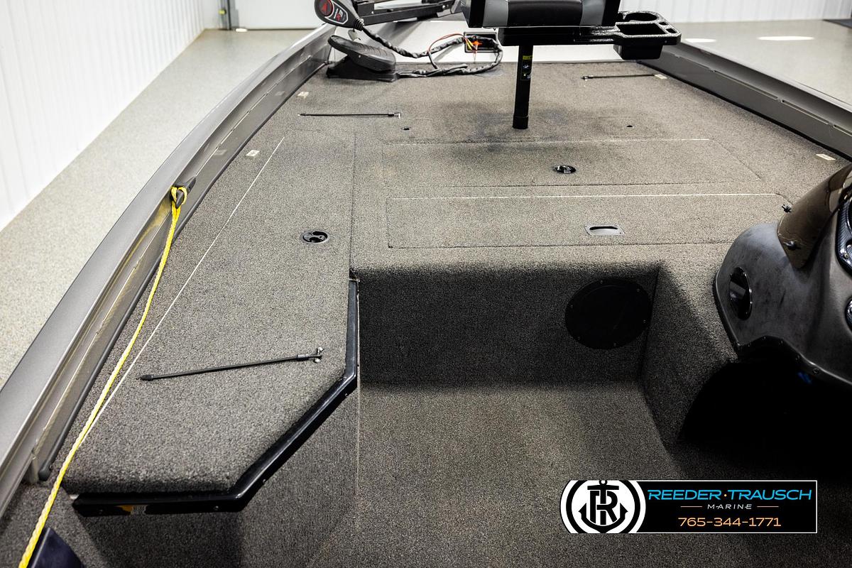 Used 2016 Lowe Stinger 175