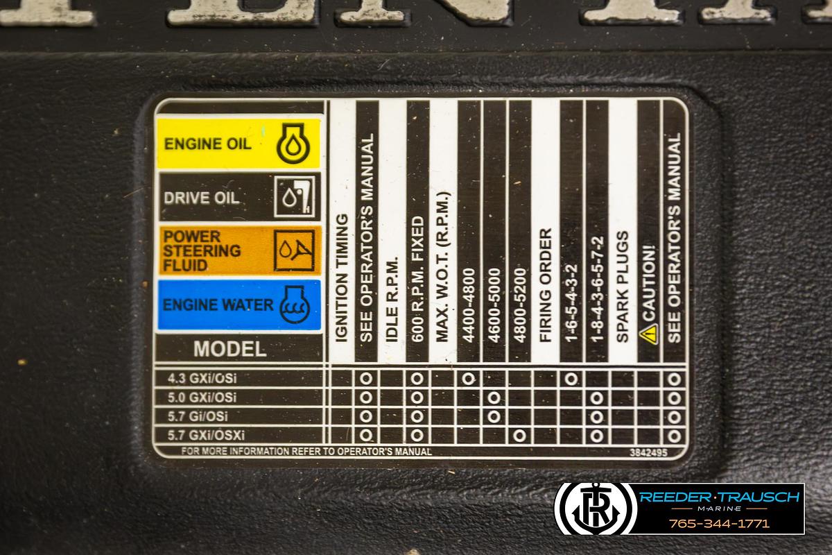 Used 2007 Glastron GXL 205
