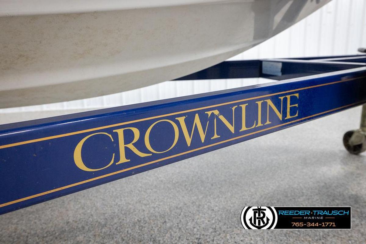 Used 2005 Crownline 216 LS