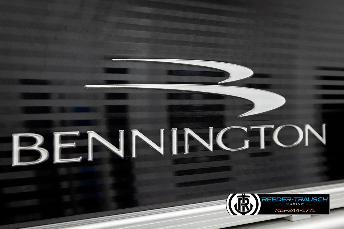 Used 2016 Bennington 24 SPDXDF
