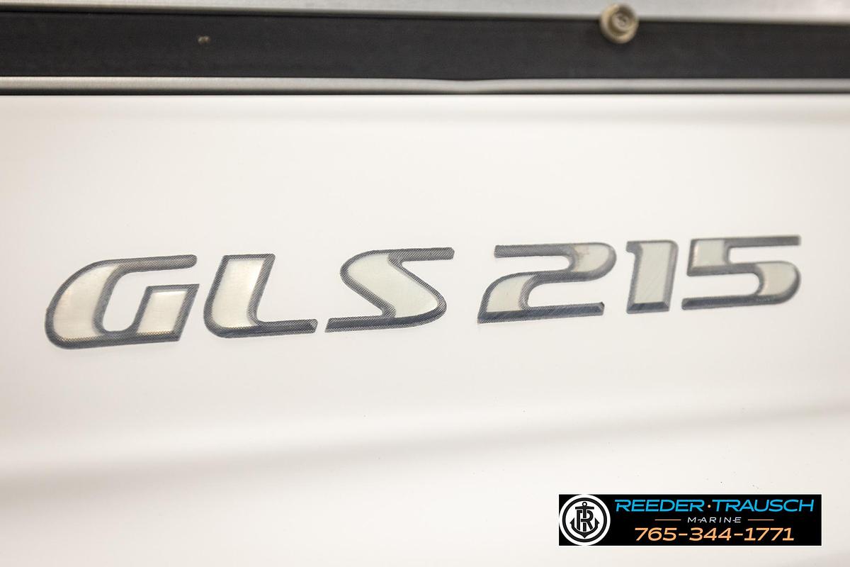 Used 2011 Glastron GLS215