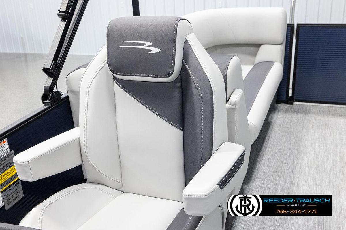 2025 Bennington 22 SSRSE