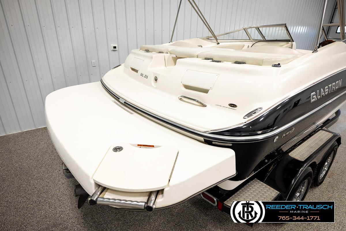 Used 2007 Glastron GXL 205
