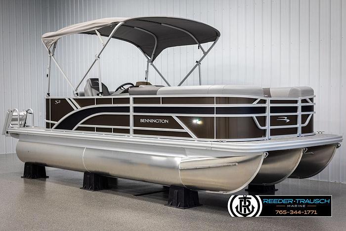 2025 Bennington 21 SLSE