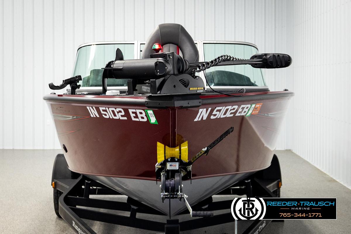 Used 2018 Ranger VS1882 WT