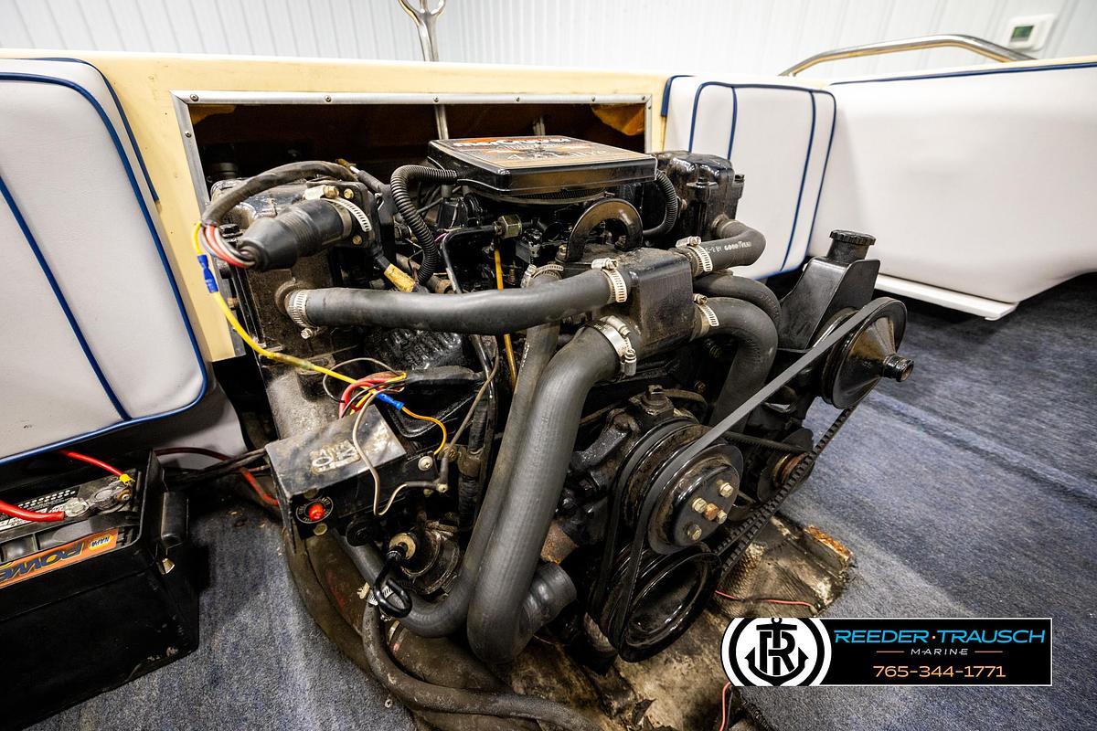 Used 1988 Celebrity 180 V