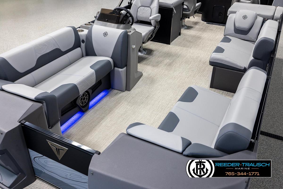 2025 Tahoe TGO RF