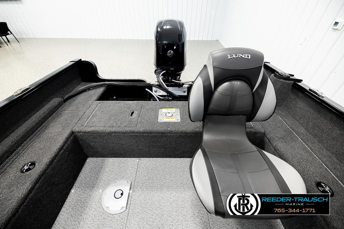 2026 Lund 1650 Rebel XL SS