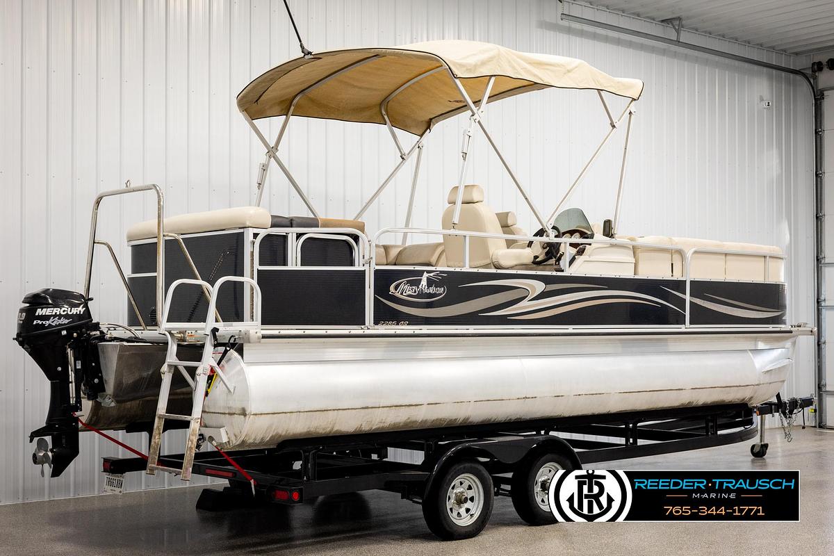 Used 2011 Misty Harbor 2285 CS