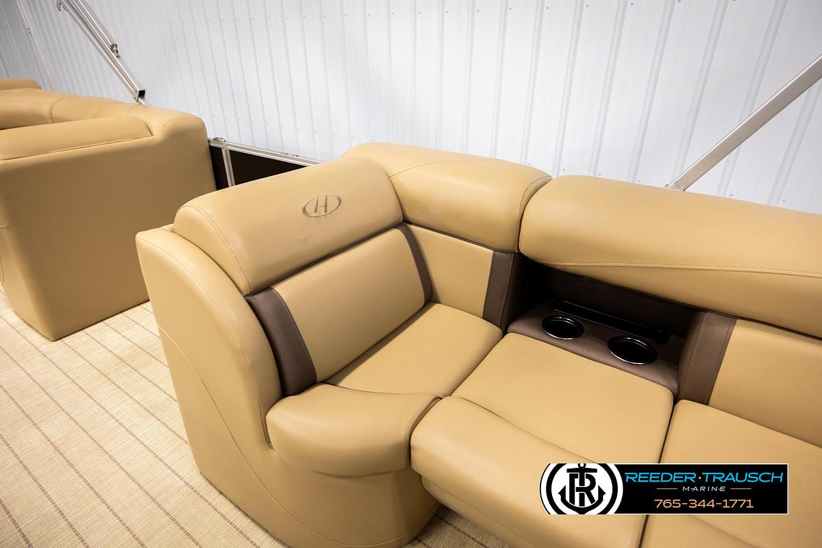 Used 2017 Harris 220 Cruiser