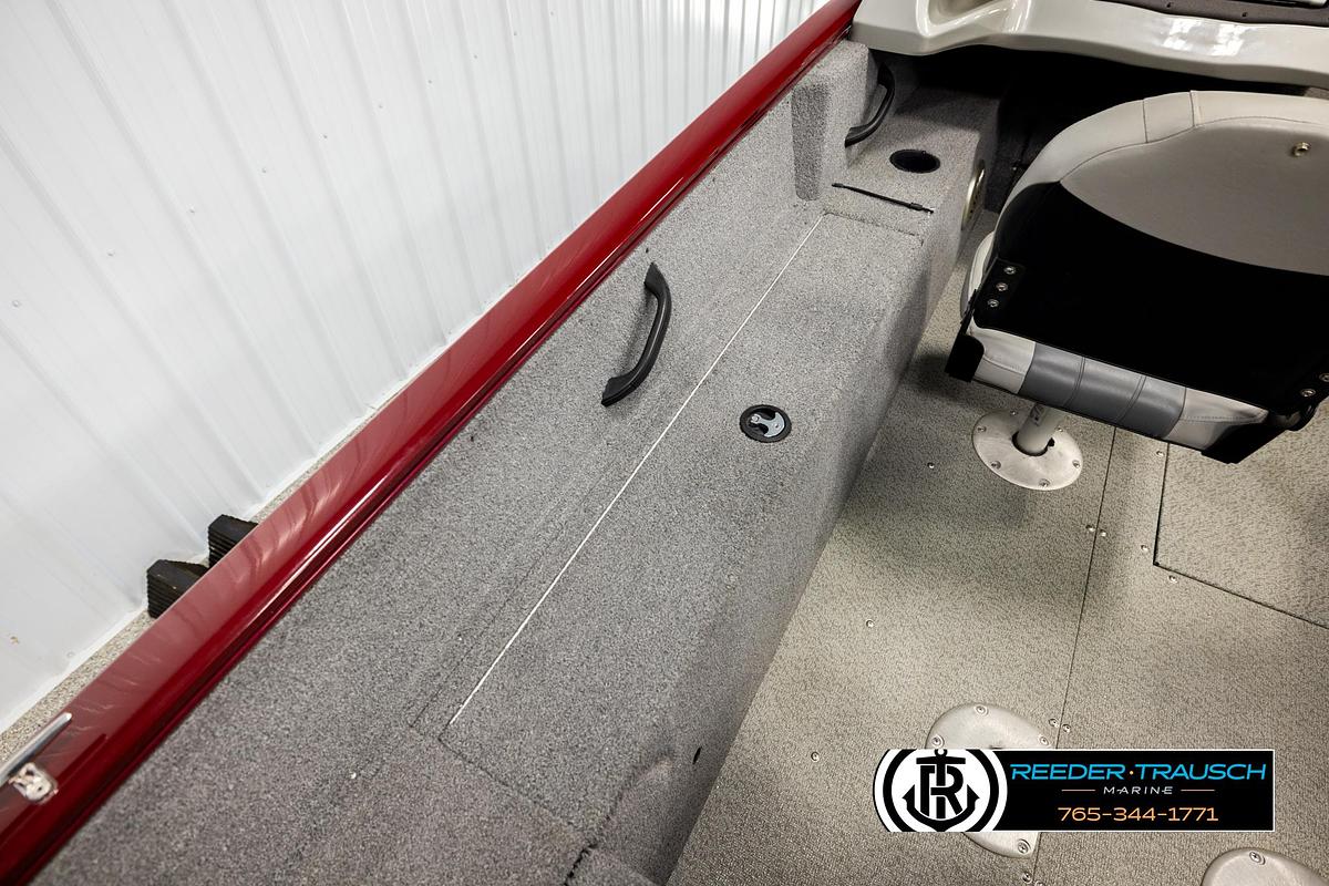 Used 2017 Tracker Pro V Guide