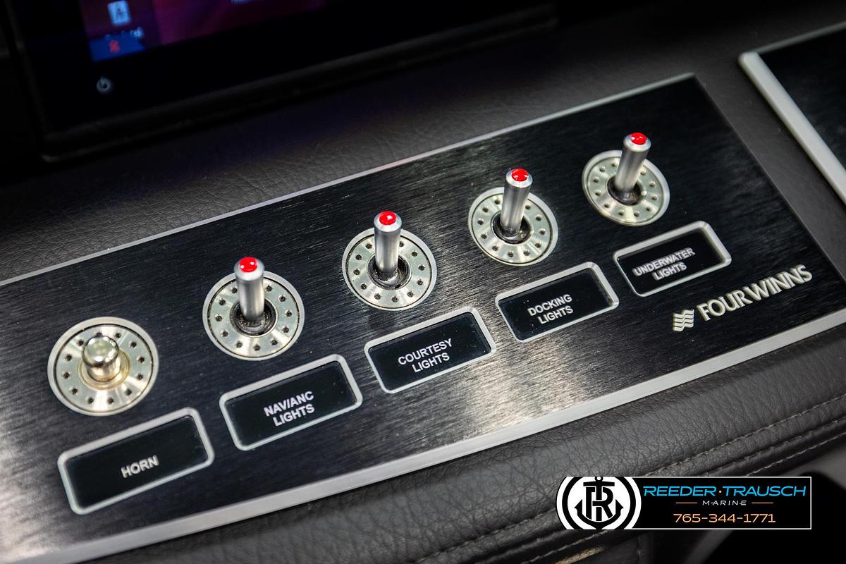 Used 2024 Four Winns H4