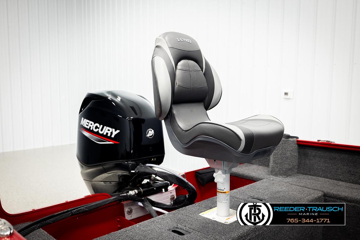 2026 Lund 1650 Rebel XL SS