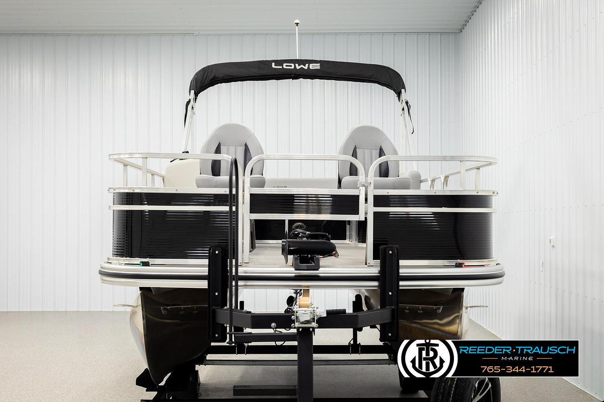 Used 2024 Lowe 162 Fish & Cruise