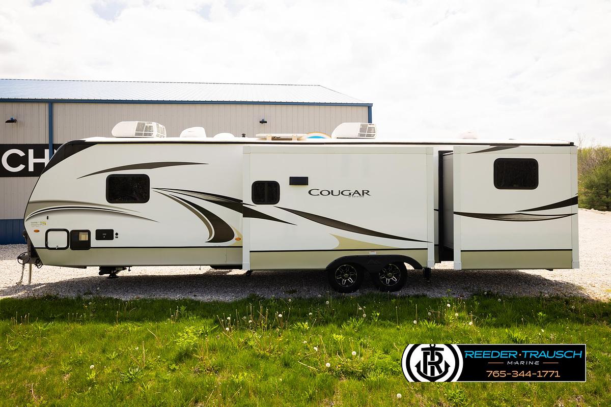 Used 2022 Keystone CG34TSB22