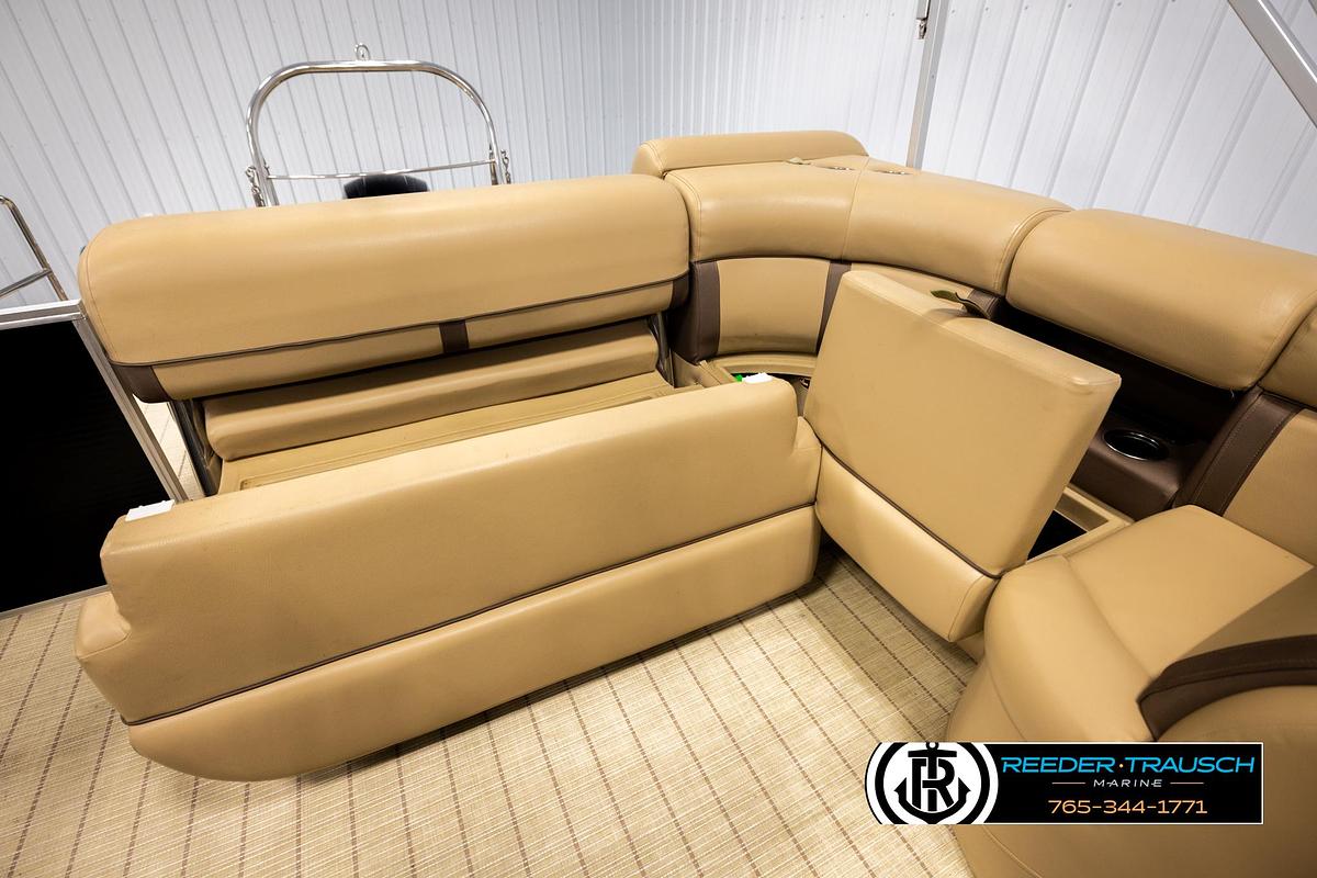 Used 2017 Harris 220 Cruiser