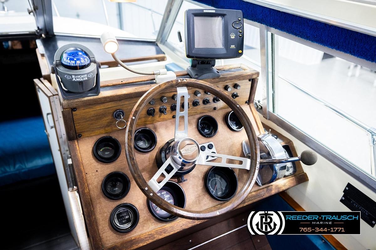 Used 1997 SeaRay 220 OV