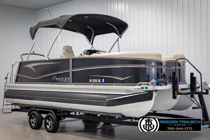 Used 2022 Premier 230 Sunsation RE