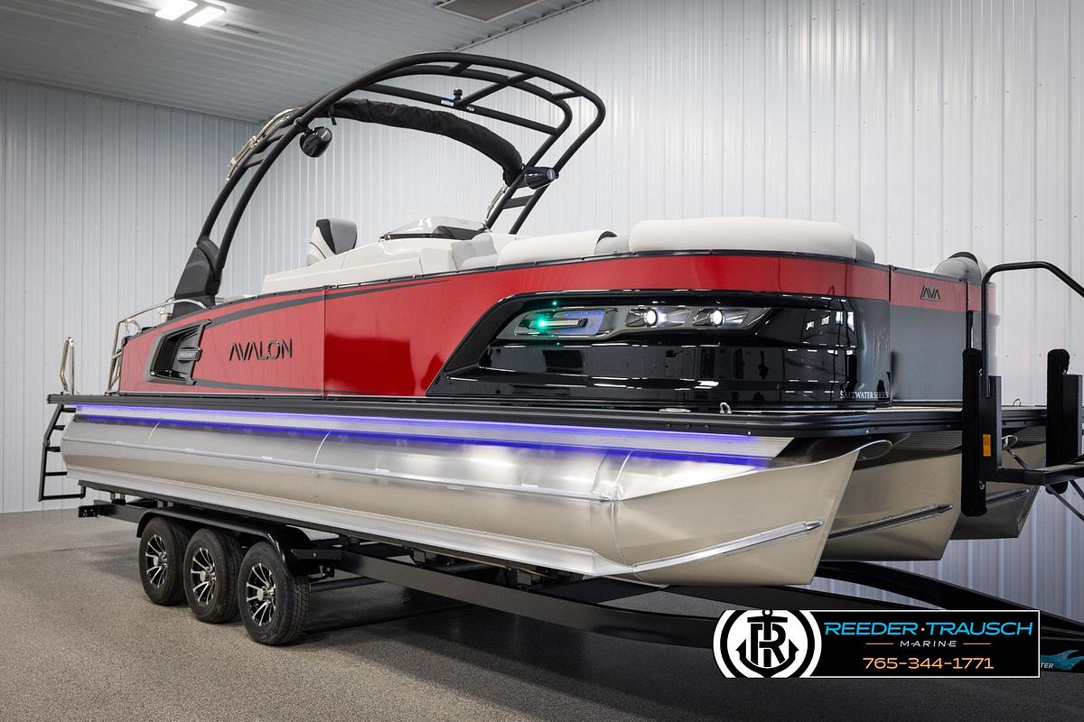 2025 Avalon Excalibur LTD CRB