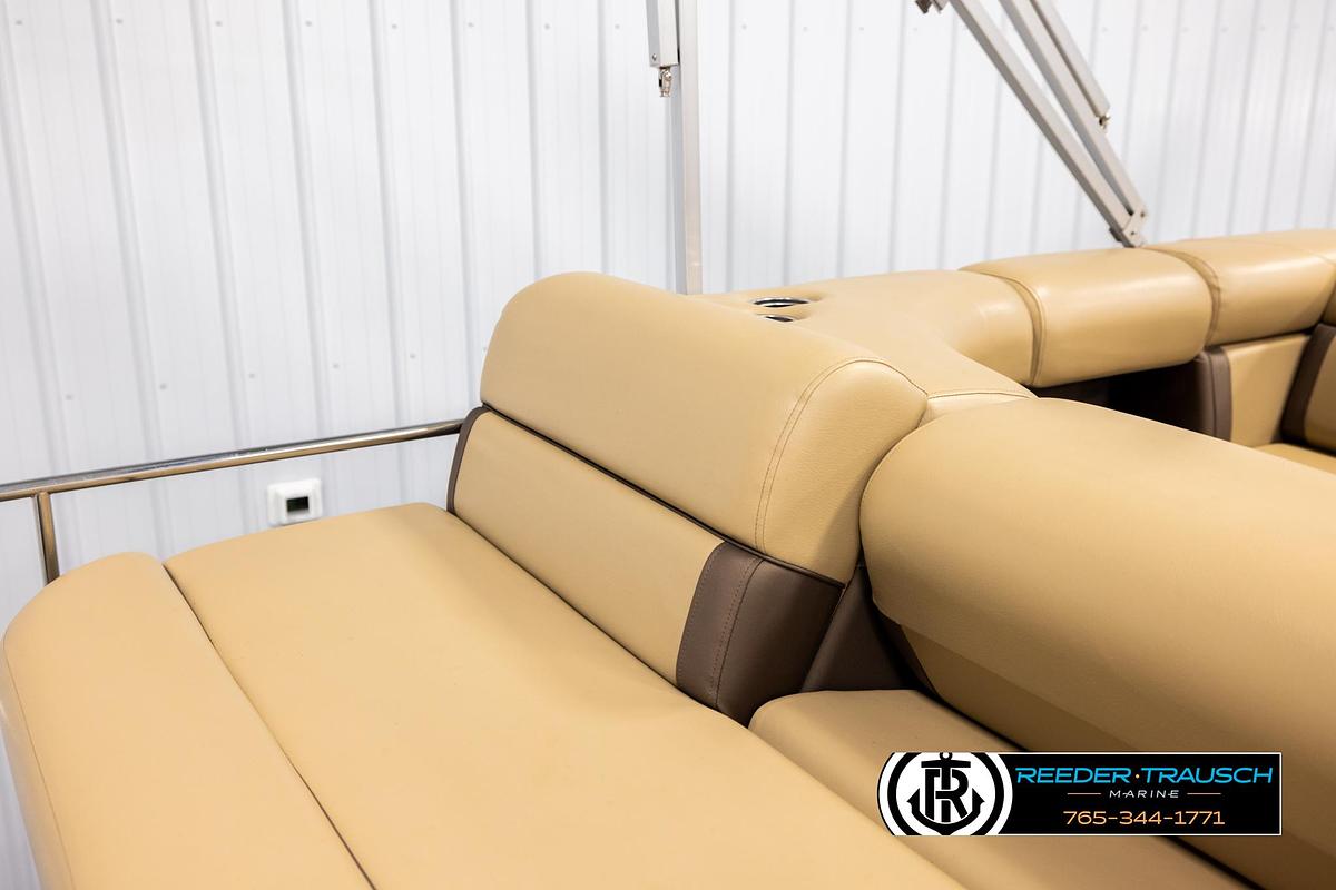 Used 2017 Harris 220 Cruiser