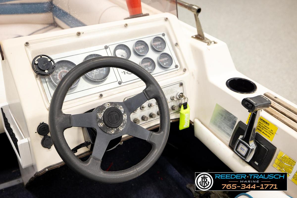 Used 1987 Kayot K200 Limited