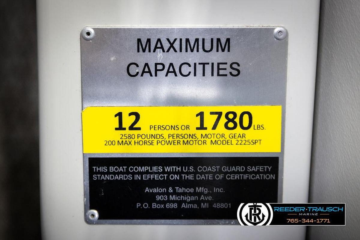 Used 2020 Avalon Catalina EL