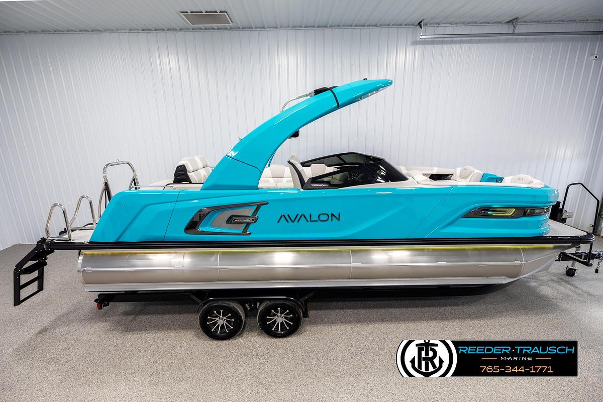 2025 Avalon Excalibur VRBW