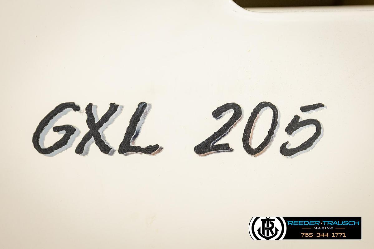 Used 2007 Glastron GXL 205