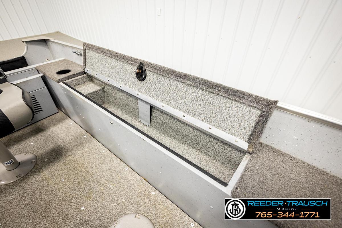 Used 2017 Lund 1400 Furry
