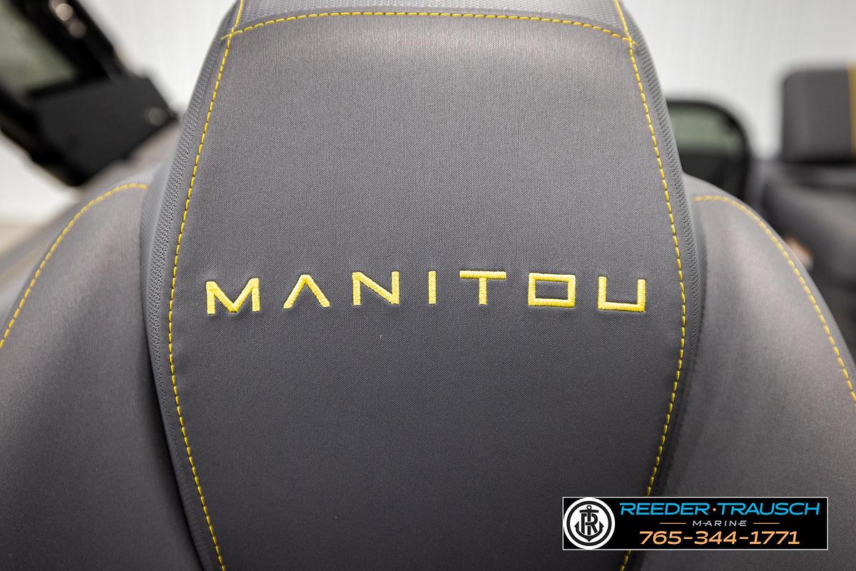 Used 2025 Manitou Explore 24+4
