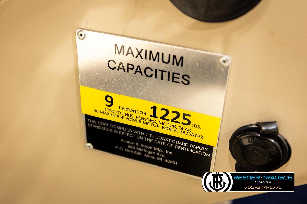 Used 2019 Avalon LSZ RF