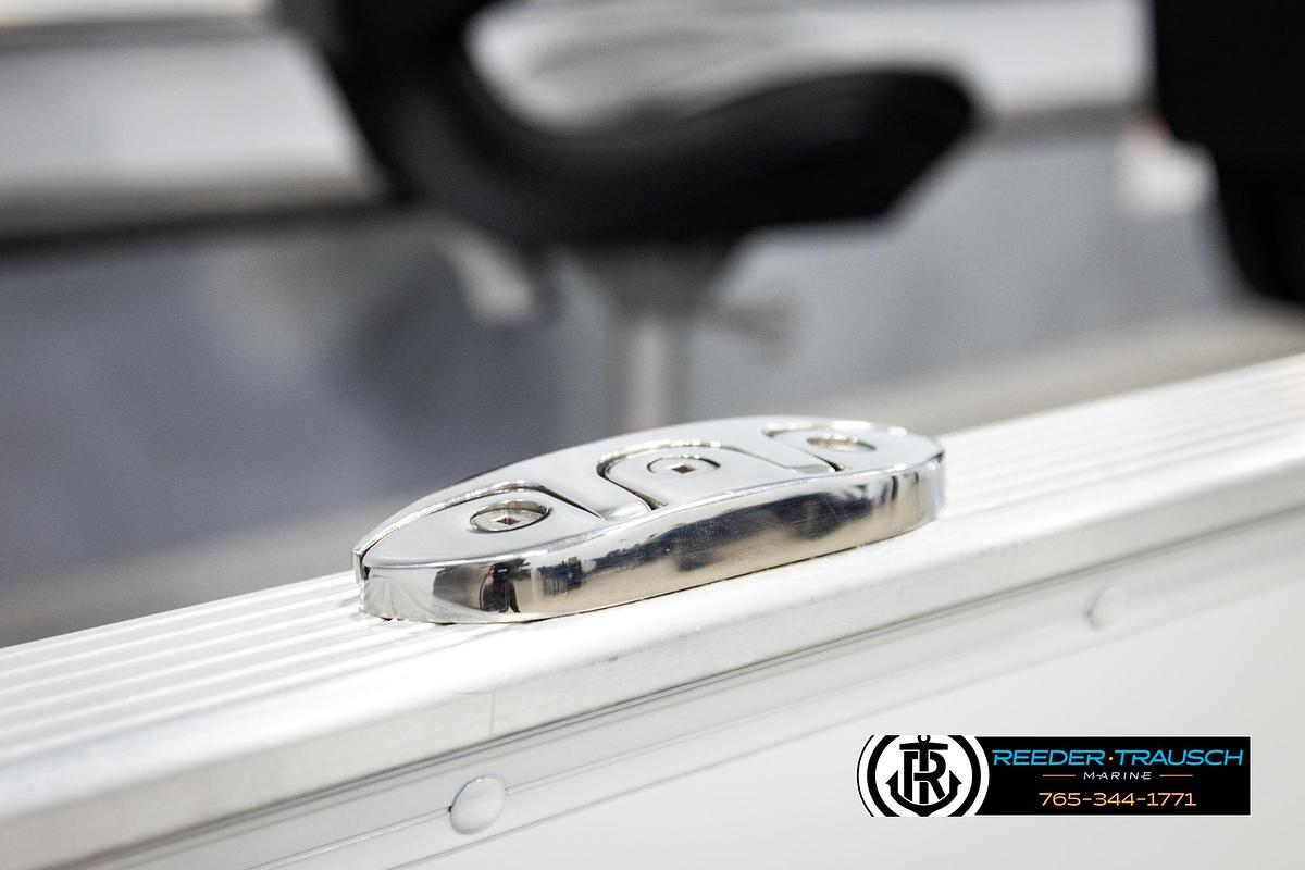 Used 2025 Lund 1600 Fury SS