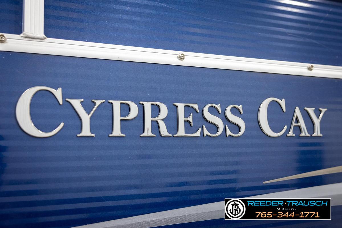 Used 2012 Cypress Cay 250 Cozumel