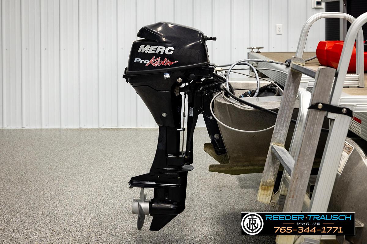 Used 2015 Bennington 20 SLMX