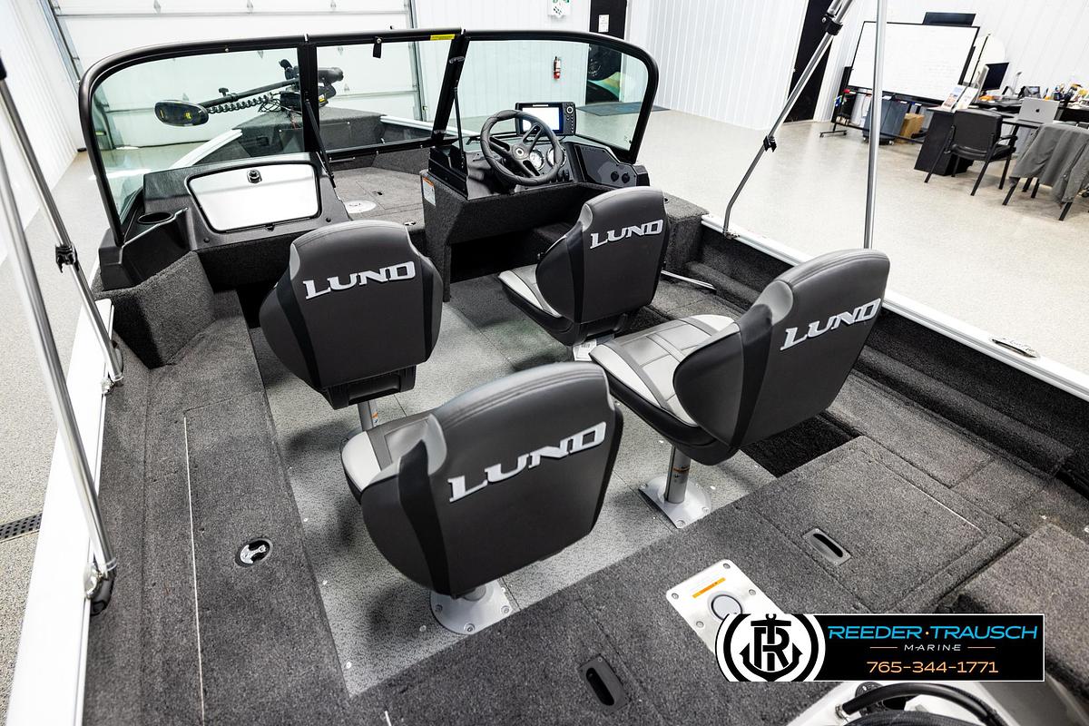 2026 Lund 1650 Rebel XL Sport