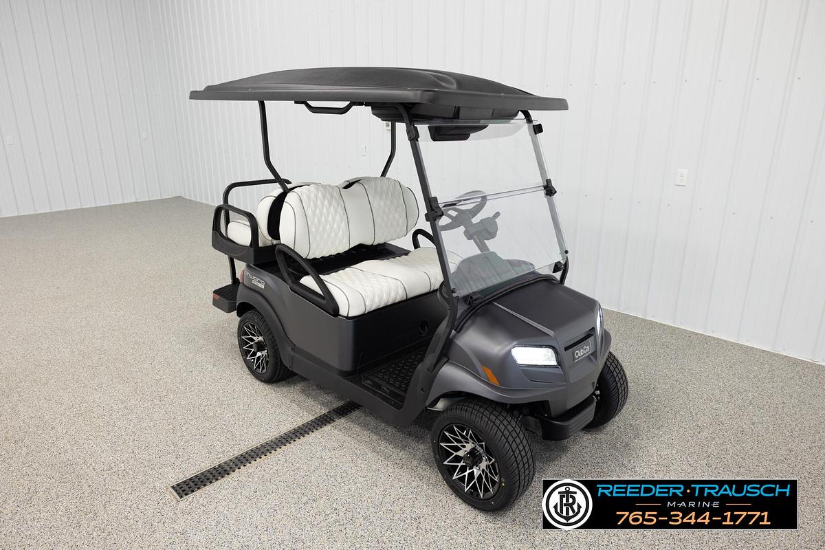 2027 Club Car Onward 4 Passenger Non-Lifted Lithium