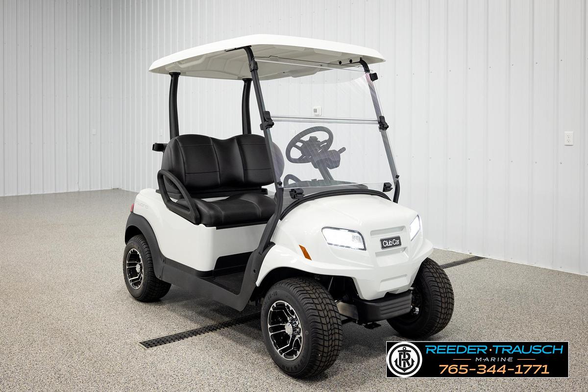 2027 Club Car Onward 2 Passenger Gas